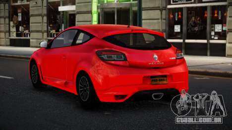 Renault Megane Tubviku para GTA 4