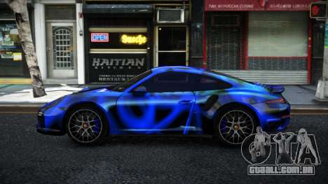 Porsche 911 Ahsod S11 para GTA 4