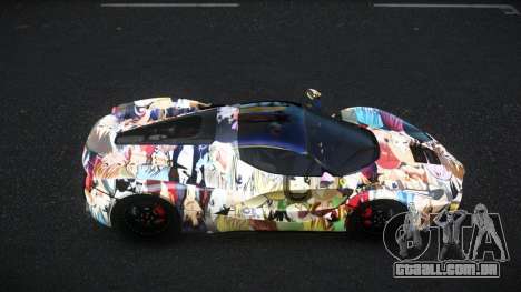Ferrari LaFerrari Anlixe S2 para GTA 4