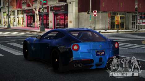 Ferrari F12 Eljake S2 para GTA 4