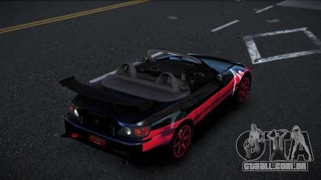 Honda S2000 Hantyco S10 para GTA 4