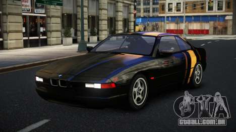 BMW 850 Granithan S6 para GTA 4