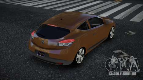 Renault Megane Yefonuyij para GTA 4