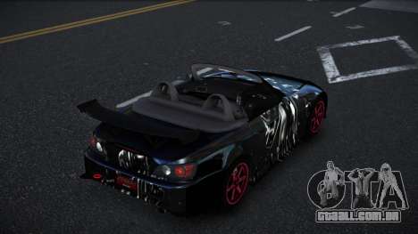 Honda S2000 Hantyco S7 para GTA 4
