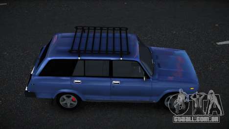 VAZ 2104 Wehwina para GTA 4