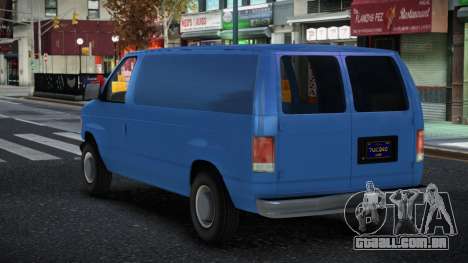 Ford E250 Todiruga para GTA 4