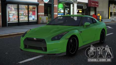 Nissan GT-R Reqe para GTA 4