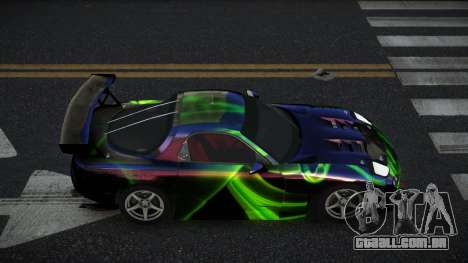 Mazda RX-7 Ninety S12 para GTA 4