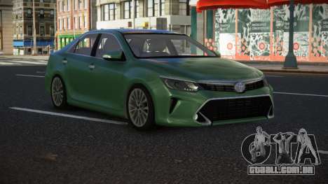Toyota Camry Yedmowu para GTA 4