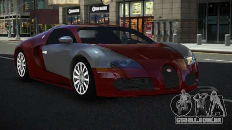 Bugatti Veyron Dexyon para GTA 4