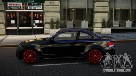 BMW 1M Ganfer S3 para GTA 4