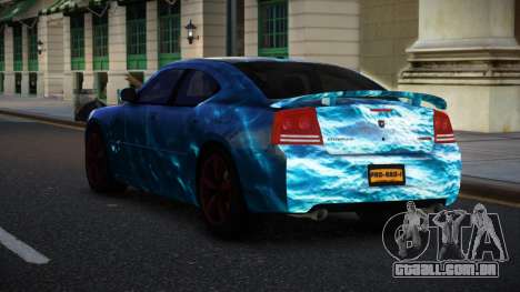 Dodge Charger Denter S10 para GTA 4
