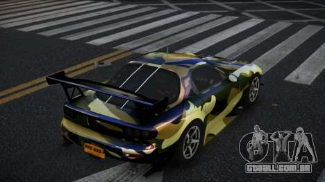 Mazda RX-7 Ninety S7 para GTA 4