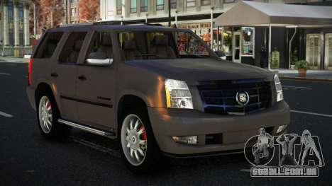 Cadillac Escalade Ximow para GTA 4