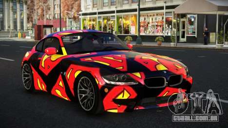 BMW Z4 Lango S12 para GTA 4