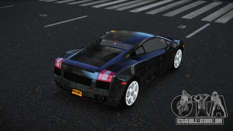 Lamborghini Gallardo Clabeth S5 para GTA 4