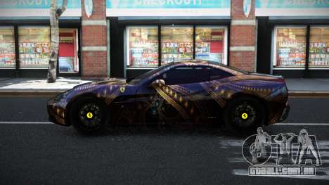 Ferrari California Niob S1 para GTA 4