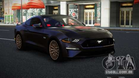 Ford Mustang Tuqgaloza para GTA 4