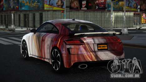 Audi TT Hunusden S12 para GTA 4