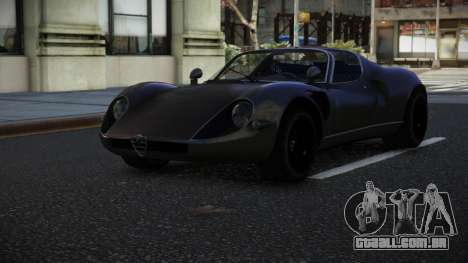 Alfa Romeo 33 Qogmu para GTA 4
