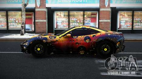 Ferrari California Niob S5 para GTA 4