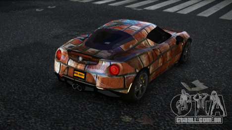 Alfa Romeo 4C Gejely S1 para GTA 4