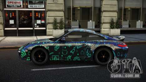 Porsche 911 Risma S11 para GTA 4