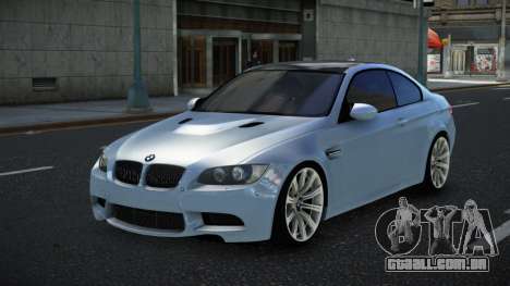 BMW M3 E92 Zazcarema para GTA 4
