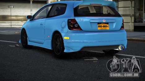 Honda Civic Zaho para GTA 4