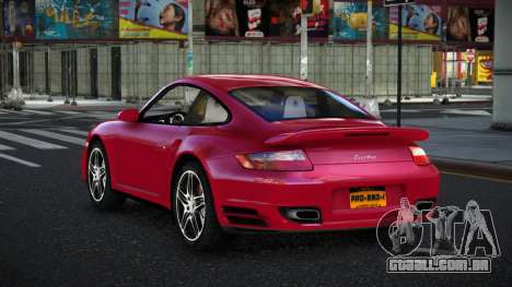 Porsche 911 Zosi para GTA 4