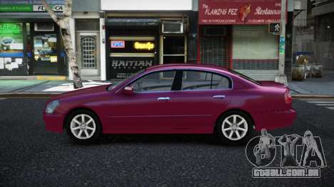 Infiniti Q45 Zebmo para GTA 4