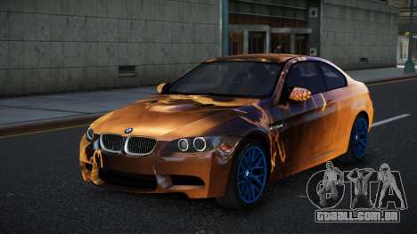 BMW M3 E92 Viclian S12 para GTA 4