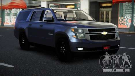 Chevrolet Suburban Rozzit para GTA 4