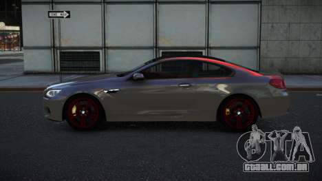 BMW M6 Tendijip para GTA 4