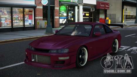 Nissan 200SX Olub para GTA 4