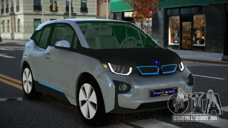 BMW i3 Vuwhodi para GTA 4