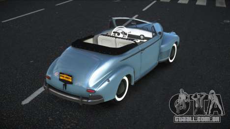 Chevrolet Special DeLuxe Qiqunibon para GTA 4