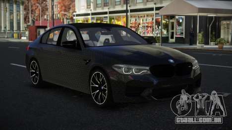 BMW M5 Tabasto S4 para GTA 4