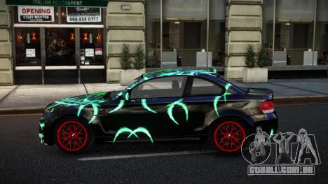 BMW 1M Ganfer S7 para GTA 4