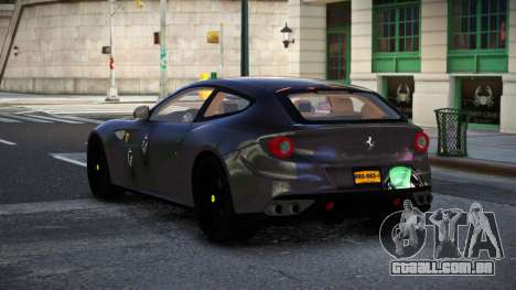 Ferrari FF Mikimsa S4 para GTA 4