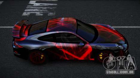 Porsche 911 Micsoz S1 para GTA 4
