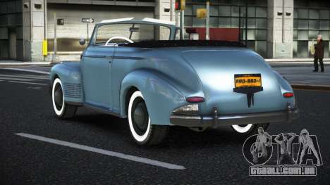 Chevrolet Special DeLuxe Qiqunibon para GTA 4
