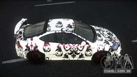 Honda Integra Lynce S13 para GTA 4