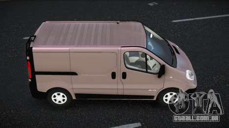 Renault Trafic Vieqa para GTA 4