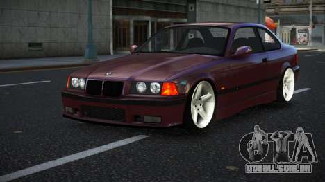 BMW M3 E36 Hubwuvaqo para GTA 4