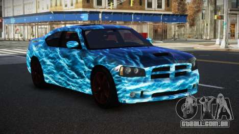 Dodge Charger Denter S10 para GTA 4