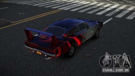 Dodge Charger Thert S8 para GTA 4