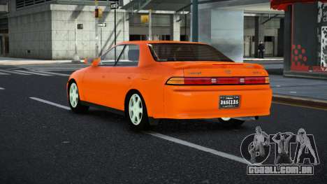 Toyota Mark Yucpedis para GTA 4