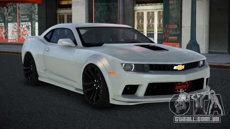 Chevrolet Camaro Kezfey para GTA 4