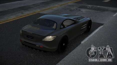 Mercedes-Benz SLR Viqomuce para GTA 4